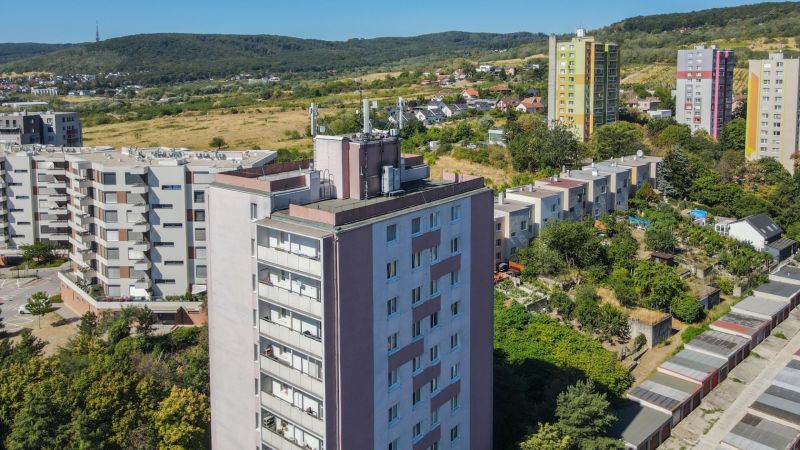 Prodazha 3-komnatnaya, 3-komnatnaya, Sadmelijská, Bratislava - Rača, S