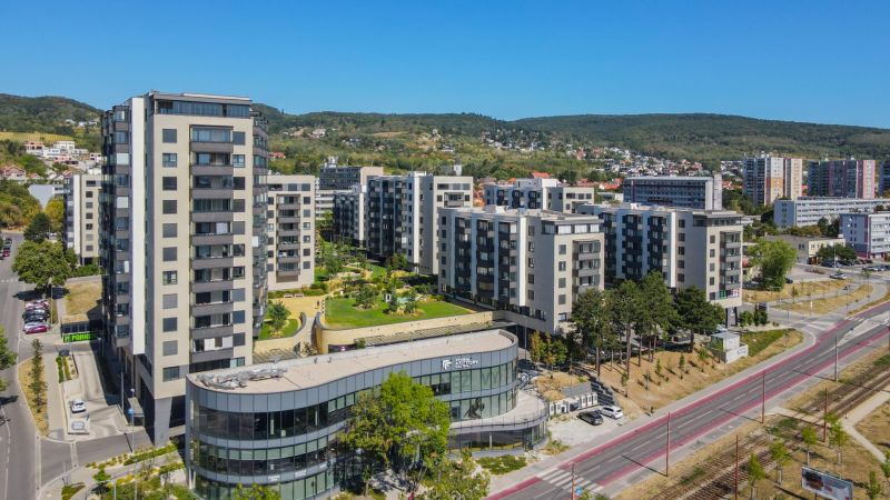 Prodazha 3-komnatnaya, 3-komnatnaya, Sadmelijská, Bratislava - Rača, S