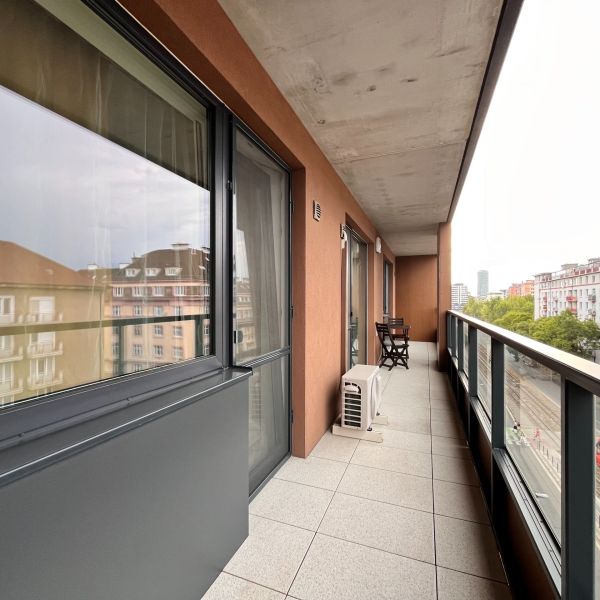 Arenda 3-komnatnaya, 3-komnatnaya, Račianska, Bratislava - Nové Mesto,