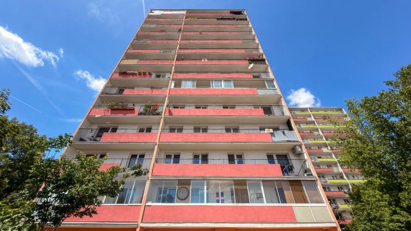 Prodazha 3-komnatnaya, 3-komnatnaya, Račianska, Bratislava - Nové Mest