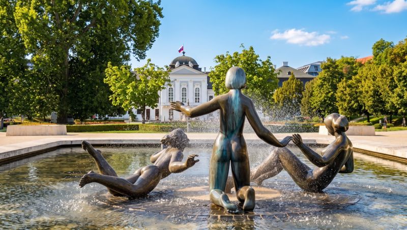 Prodazha 2-komnatnaya, 2-komnatnaya, Banskobystrická, Bratislava - Sta
