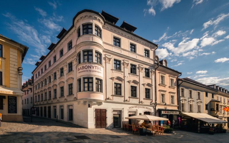 Arenda Ofisy, Ofisy, Michalská, Bratislava - Staré Mesto, Slovakia