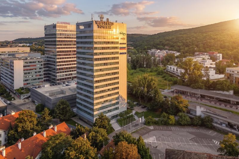 Arenda Ofisy, Ofisy, Dúbravská cesta, Bratislava - Karlova Ves, Slovak