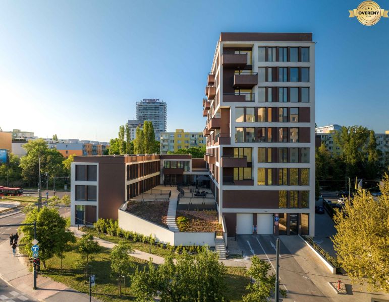 Prodazha Stroitelstvo-kvartir, Stroitelstvo-kvartir, Mierová, Bratisla