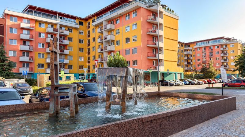 Prodazha Ofisy, Ofisy, Šustekova, Bratislava - Petržalka, Slovakia