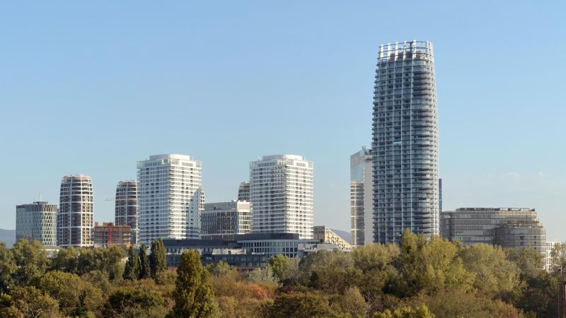 Prodazha Ofisy, Ofisy, Šustekova, Bratislava - Petržalka, Slovakia