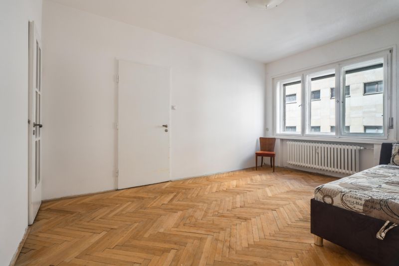 Prodazha 4-komnatnaya, 4-komnatnaya, Gorkého, Bratislava - Staré Mesto