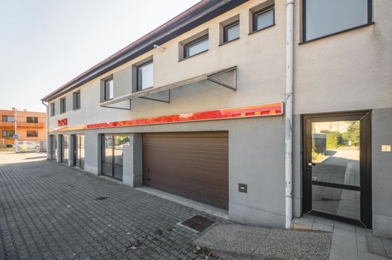 Arenda Ofisy, Ofisy, Borekova, Bratislava - Podunajské Biskupice, Slov
