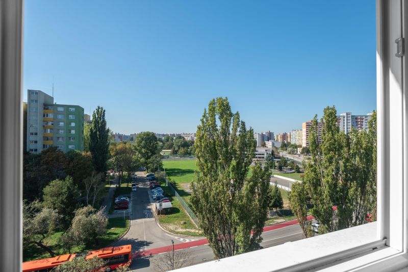 Prodazha 3-komnatnaya, 3-komnatnaya, Bulíkova, Bratislava - Petržalka,