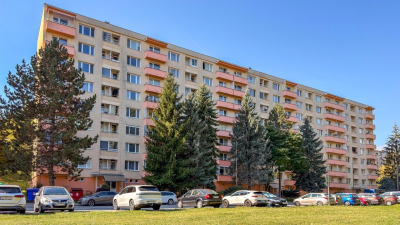Prodazha 2-komnatnaya, 2-komnatnaya, Trieda Hradca Králové, Banská Bys